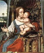 Virgin and Child